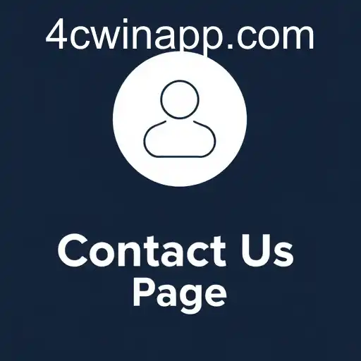 Effective Contact Us Strategies for 4cwin.com