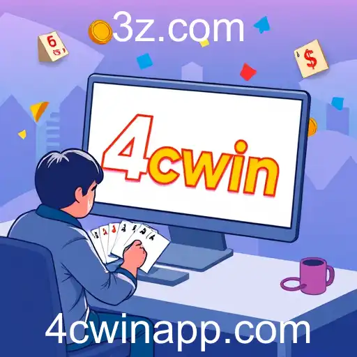 Mercado de Jogos em Ascensão Potencializado pela 4cwin.com
