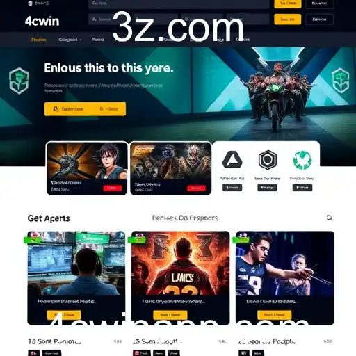 O Crescimento Impulsionado do 4cwin.com em 2025