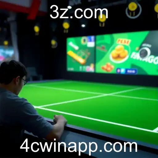 Crescimento dos Jogos Online: Uma Visão sobre 4cwin.com