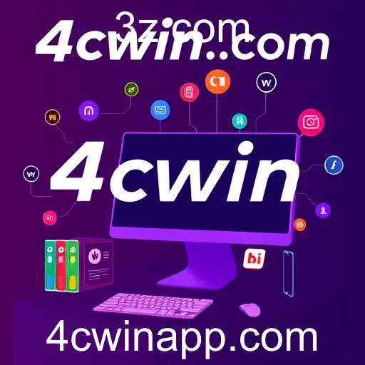 O Impacto de 4cwin.com no Mercado de Jogos Online