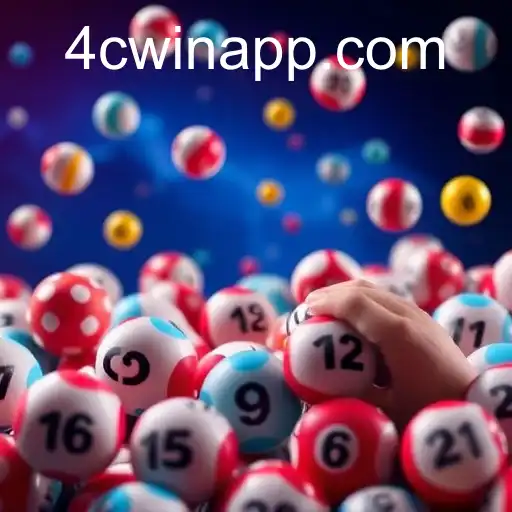 Exploring the World of Online Lottery with 4cwin.com