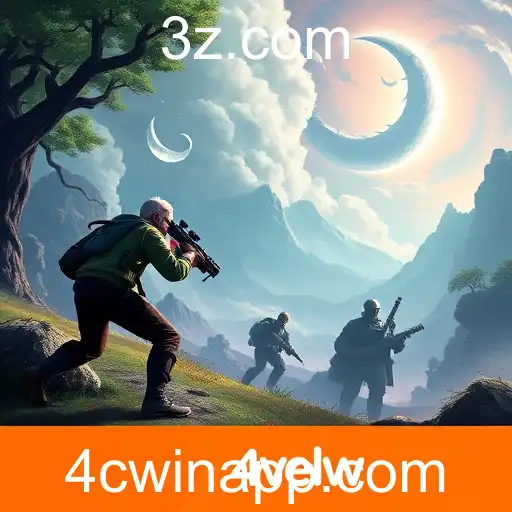Ascensão do Site de Jogos 4cwin.com em 2025