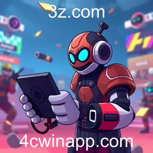 Tendências do 4cwin.com no Cenário Atual de Jogos Online