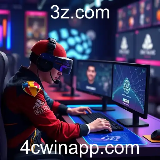 A Ascensão dos Jogos Virtuais em 2025